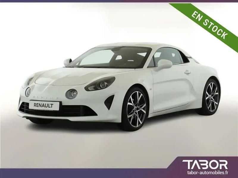 Occasion Alpine A110 252 ch (185 kW) 2024 Blanc Coupé