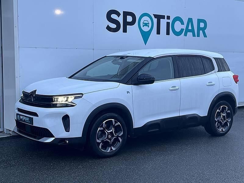 Occasion 2022 Citroën C5 Aircross Feel SUV | 21 990 € (Prix juste) - Image 1/4