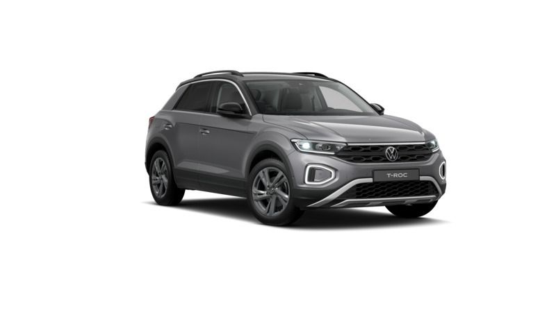 Nouvelle 2025 VW T-Roc Life SUV | 38 570 € (Super prix) - Image 1/4