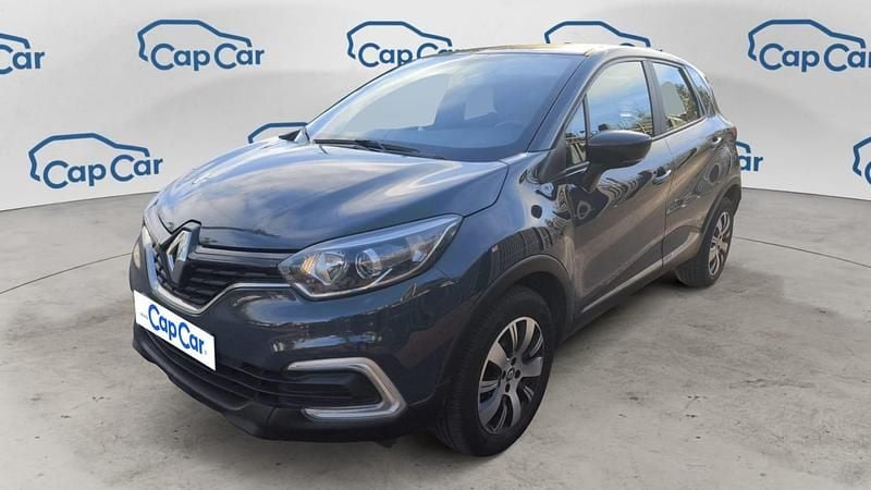 Occasion 2017 Renault Captur Zen SUV | 10 090 € (Bon prix) - Image 1/3