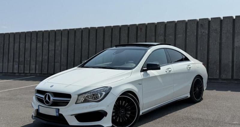 Utilisé 2014 Mercedes CLA45 AMG AMG Coupé | 32 990 € - Image 1/4