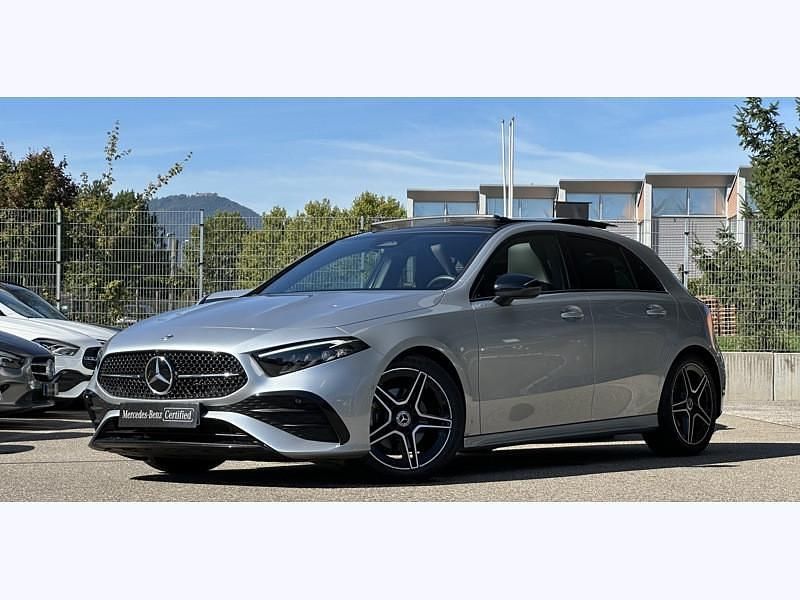 Utilisé 2024 Mercedes A200 Berline | 35 900 € (Prix juste) - Image 1/4