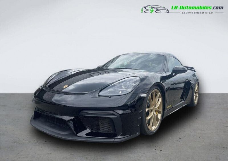 Utilisé 2021 Porsche Cayman GT4 Coupé | 130 600 € - Image 1/4