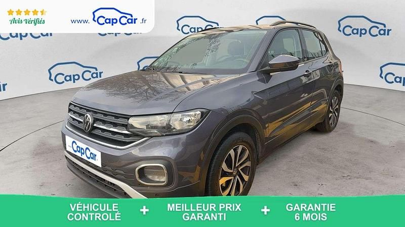 Occasion VW T-Cross Active 95 ch (69 kW) 2022 SUV
