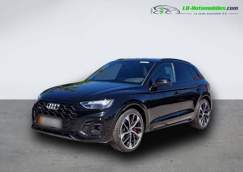 Utilisé 2022 Audi SQ5 Sport SUV | 56 800 € (Prix juste) - Image 1/4