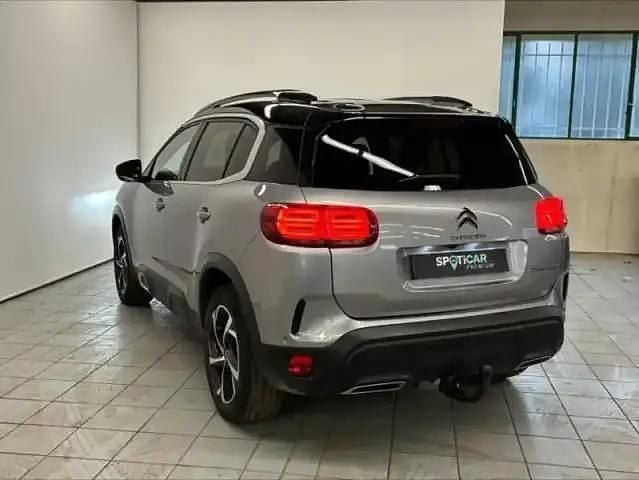 Occasion Citroën C5 Aircross Shine 2021 Gris acier SUV