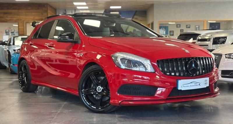 Occasion 2014 Mercedes A250 Berline | 16 500 € (Prix juste) - Image 1/4