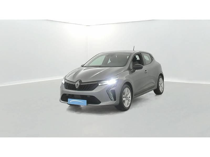 Gris Utilisé 2024 Renault Clio V Evolution Citadine | 15 990 € (Prix juste) - Image 1/3