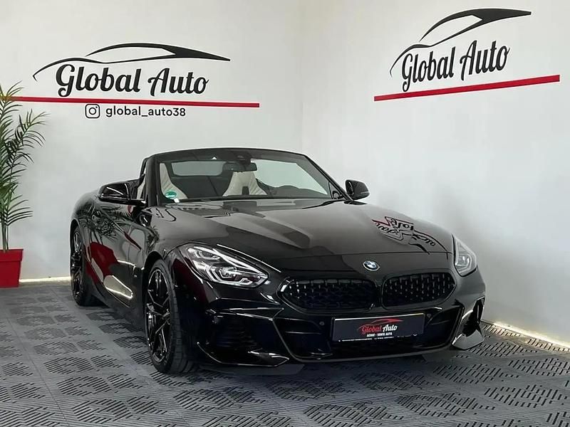 Noir Utilisé 2019 BMW Z4 M Performance Cabriolet | 53 990 € - Image 1/4