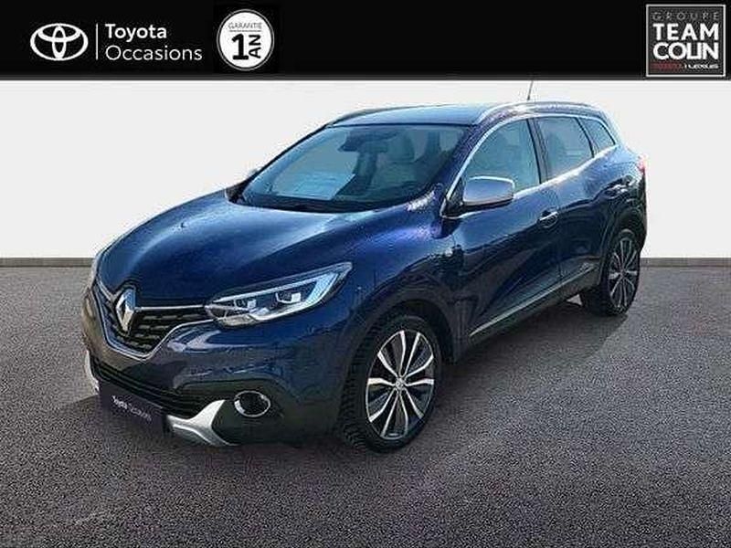 Utilisé 2018 Renault Kadjar SUV | 16 990 € (Prix juste) - Image 1/1