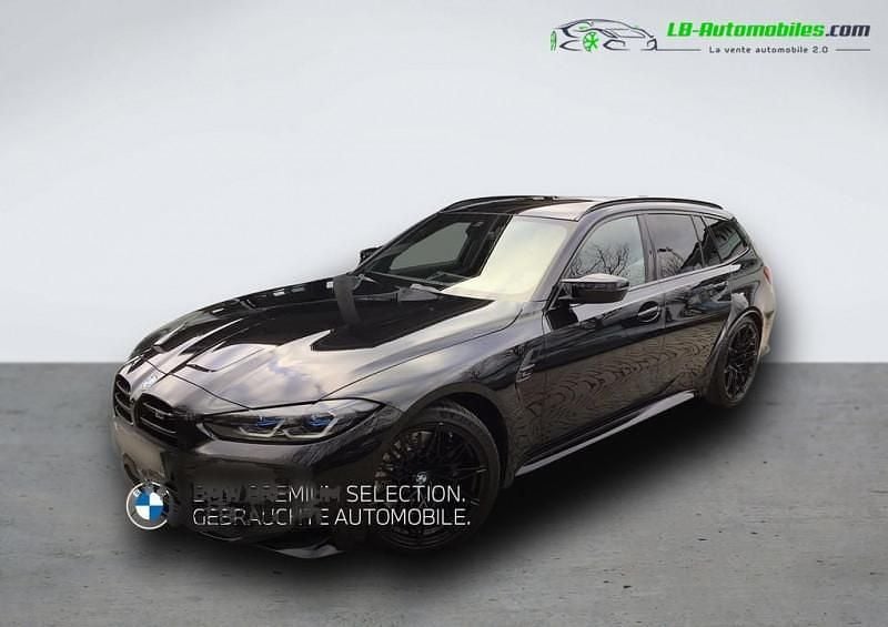 Utilisé 2024 BMW M3 Comfort Edition Berline | 92 800 € (Prix juste) - Image 1/4