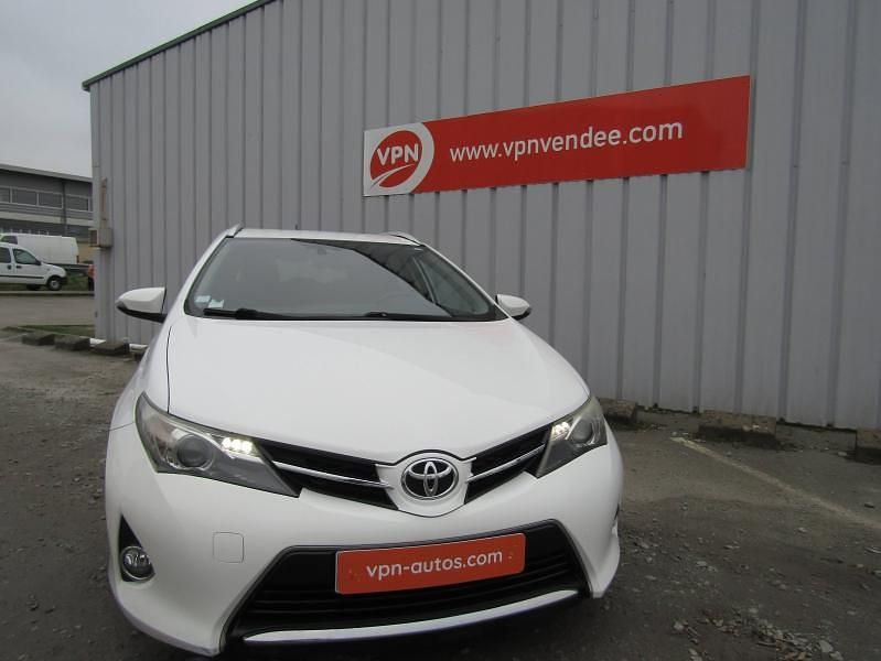 Occasion Toyota Auris Touring Sports 124 ch (91 kW) 2015 Break