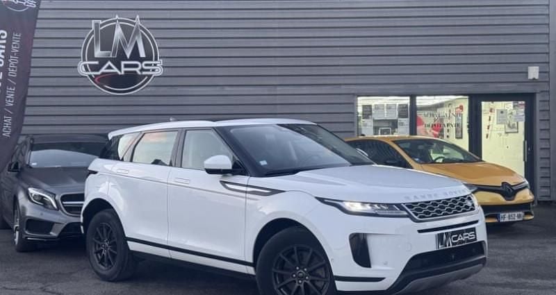Occasion 2021 Land Rover Range Rover evoque SUV | 28 990 € (Prix juste) - Image 1/4