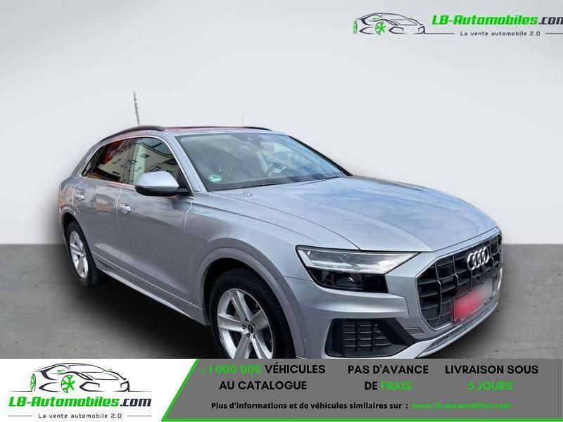 Utilisé 2021 Audi Q8 Sport SUV | 73 400 € (Bon prix) - Image 1/4