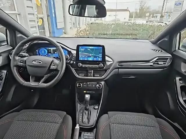 Occasion Ford Puma ST-Line 2023 Gris métallisé SUV