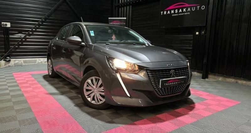 Utilisé 2021 Peugeot 208 Active Citadine | 12 490 € (Prix juste) - Image 1/4