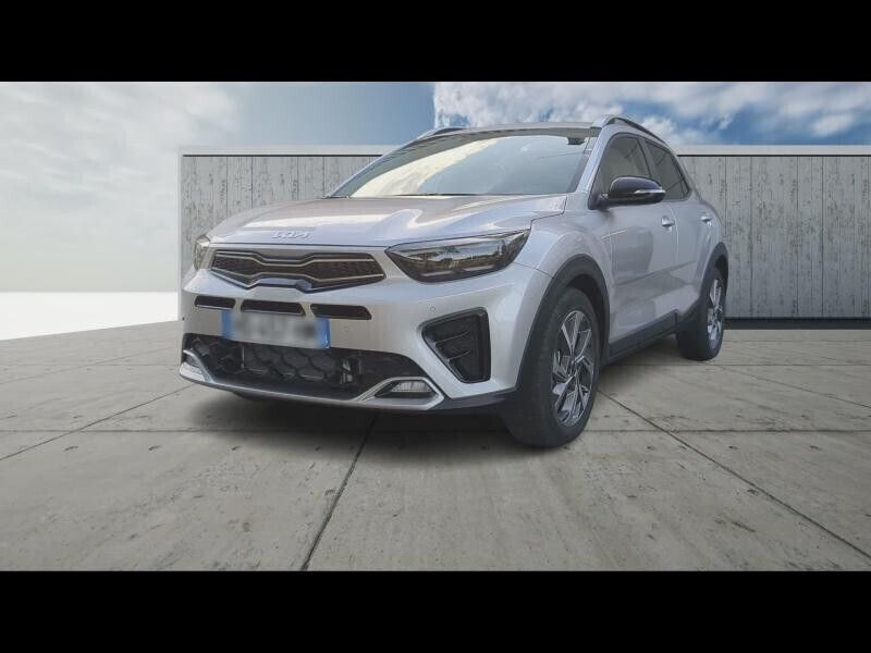 Occasion 2025 Kia Stonic GT-Line SUV | 24 490 € (Prix cher) - Image 1/4