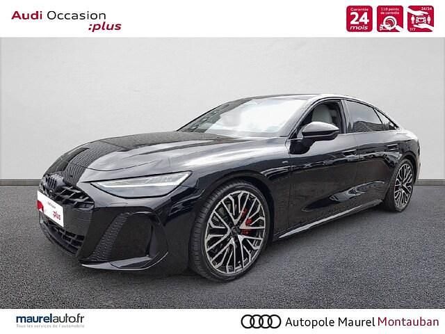 Occasion Audi A6 S-Line 367 ch (269 kW) 2026 Noir mythique métallisé Berline
