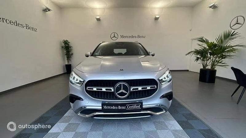 Occasion Mercedes GLA200 Progressive 166 ch (122 kW) 2023 SUV
