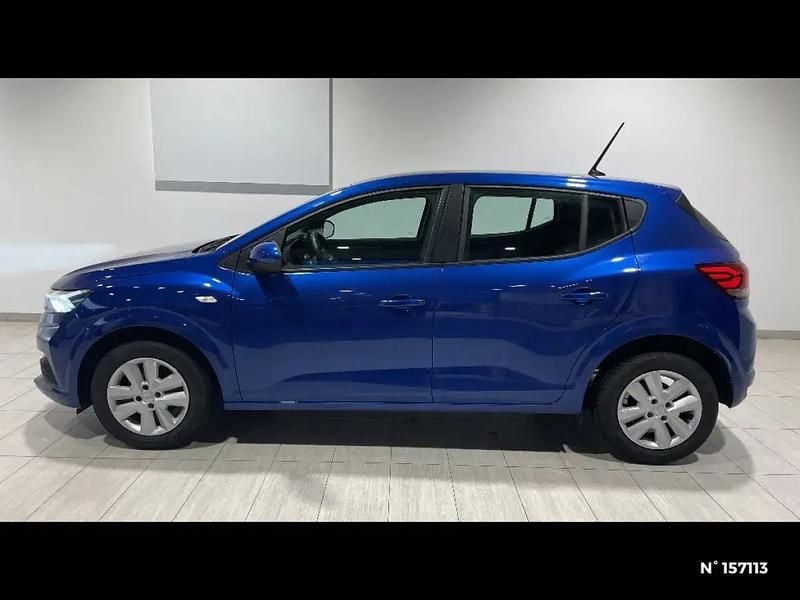 Occasion Dacia Sandero Expression 101 ch (74 kW) 2023 Bleu Citadine
