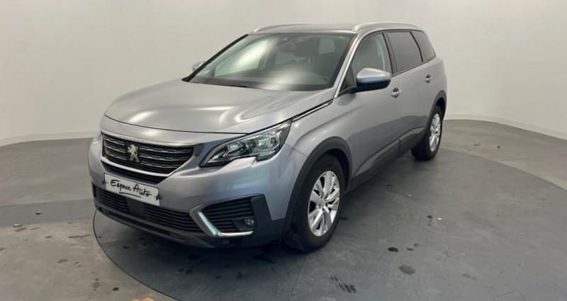 Utilisé 2019 Peugeot 5008 Business-Line Monospace | 16 900 € (Prix juste) - Image 1/1