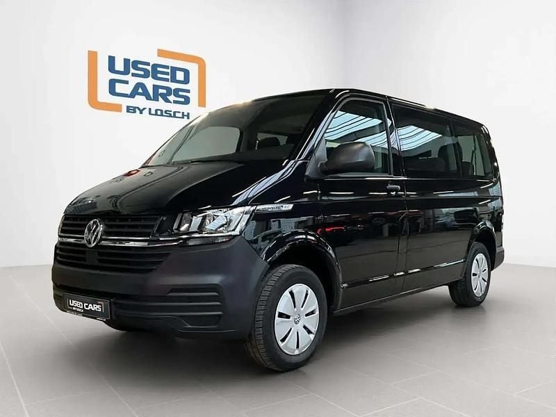 Noir Utilisé 2024 VW T6.1 Trendline Van | 41 015 € (Prix juste) - Image 1/4