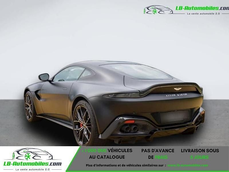 Utilisé 2022 Aston Martin V8 Vantage Coupé | 134 400 € (Super prix) - Image 1/4