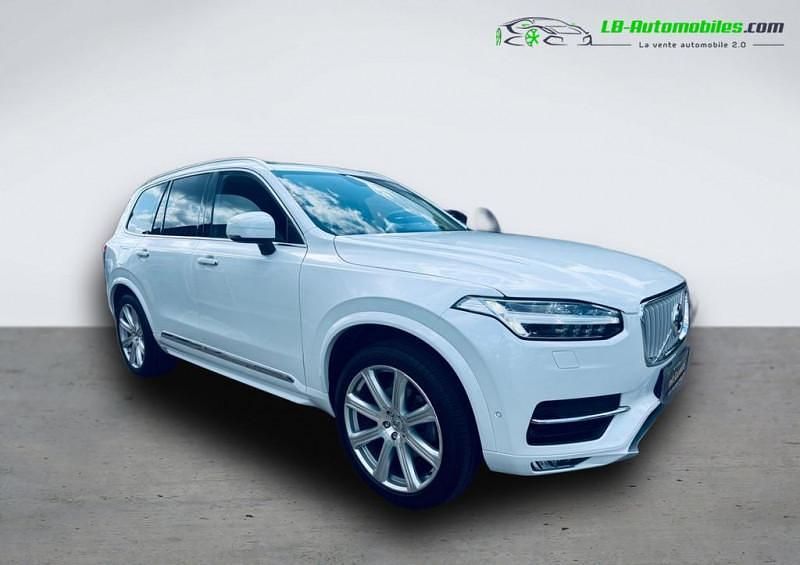 Utilisé 2018 Volvo XC90 SUV | 44 200 € (Prix juste) - Image 1/4