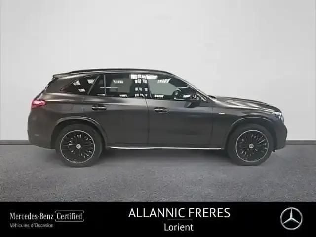 Occasion Mercedes GLC300e AMG line 204 ch (150 kW) 2025 Gris SUV