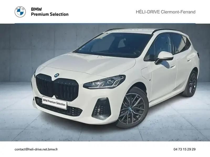 Noir Utilisé 2023 BMW 225 M Sport Monospace | 32 990 € (Bon prix) - Image 1/4