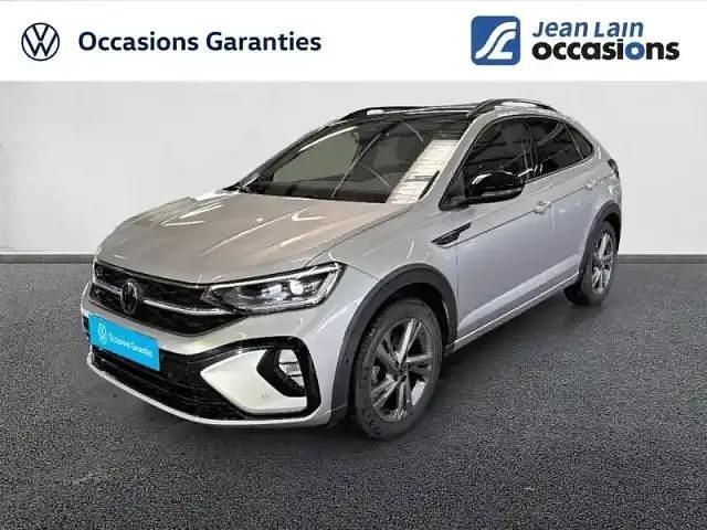 Reflet d argent metallise Occasion 2023 VW Taigo R-line SUV | 22 890 € (Prix juste) - Image 1/4