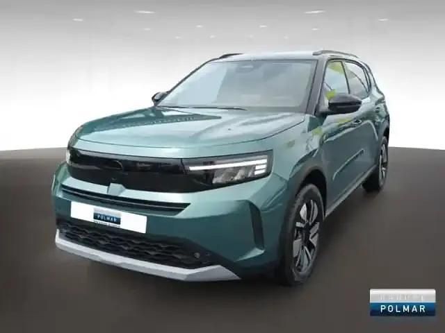 Vert Utilisé 2025 Opel Frontera GSe SUV | 27 790 € (Prix juste) - Image 1/4