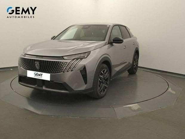 Gris Utilisé 2024 Peugeot 3008 Allure | 33 279 € (Prix juste) - Image 1/4