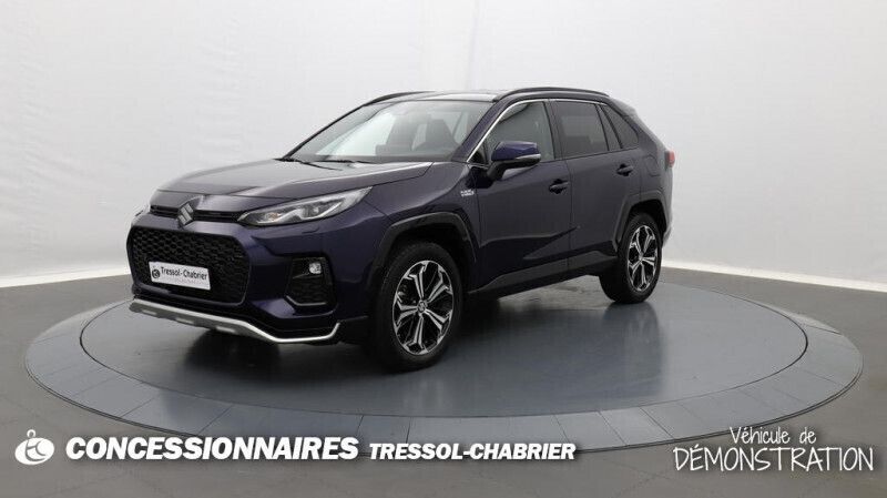 Bleu Occasion 2023 Suzuki Across SUV | 44 290 € - Image 1/4