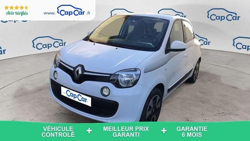 Occasion Renault Twingo LIMITED 90 ch (66 kW) 2016 Blanc Citadine