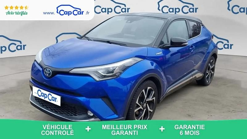 Utilisé 2017 Toyota C-HR SUV | 15 500 € (Prix assez cher) - Image 1/4