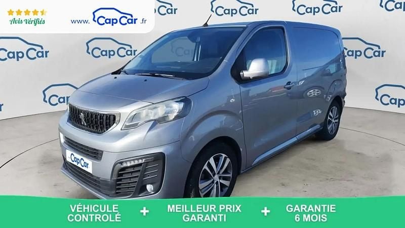 Occasion Peugeot Expert 122 ch (89 kW) 2021 Van