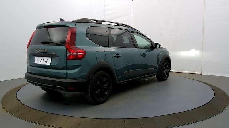 Occasion Dacia Jogger Extreme 2025 Vert Monospace