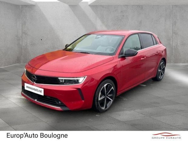 Rouge Utilisé 2023 Opel Astra Elegance | 17 990 € (Bon prix) - Image 1/4