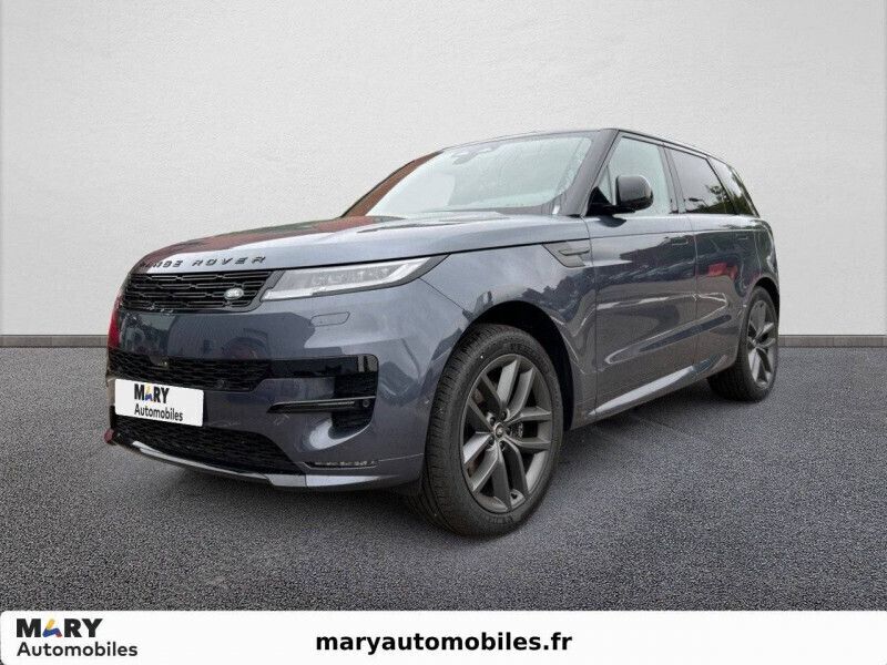 Nouvelle 2025 Land Rover Range Rover Sport SUV | 133 871 € (Prix juste) - Image 1/4