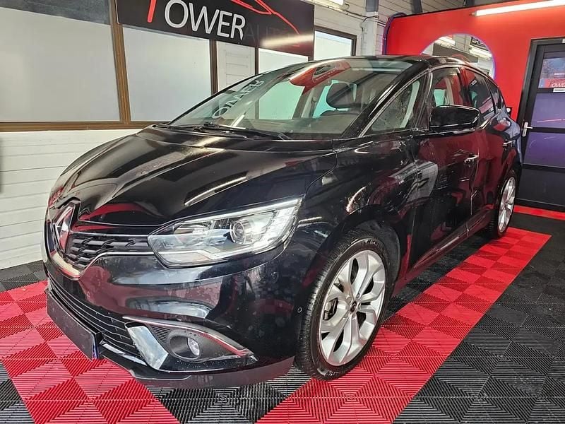 Noir Occasion 2019 Renault Mégane IV Berline | 15 990 € (Bon prix) - Image 1/4