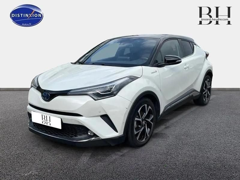 Occasion Toyota C-HR 99 ch (72 kW) 2019 Blanc SUV
