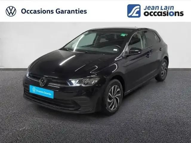 Noir intense nacre Occasion 2025 VW Polo S Berline | 22 990 € (Prix juste) - Image 1/4
