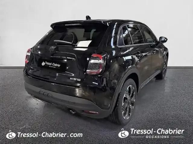 Occasion Fiat 600 La Prima 2025 Noir SUV