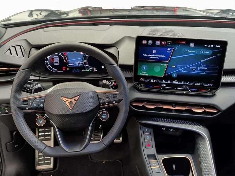 Occasion Cupra Terramar 150 ch (110 kW) 2025 Gris SUV