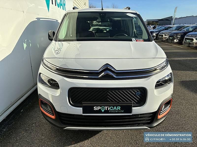 Nouvelle Citroën Berlingo Shine 100 kW (136 ch) 2025 Monospace