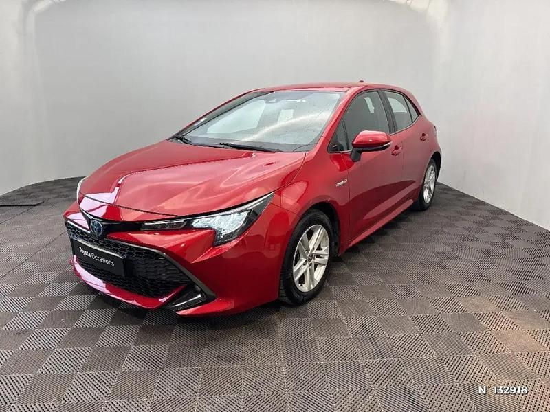 Noir Utilisé 2020 Toyota Corolla | 18 990 € (Prix assez cher) - Image 1/4