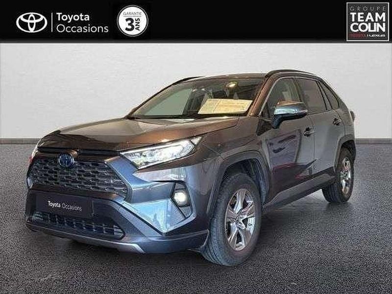 Utilisé 2022 Toyota RAV4 Hybrid SUV | 32 990 € (Super prix) - Image 1/1