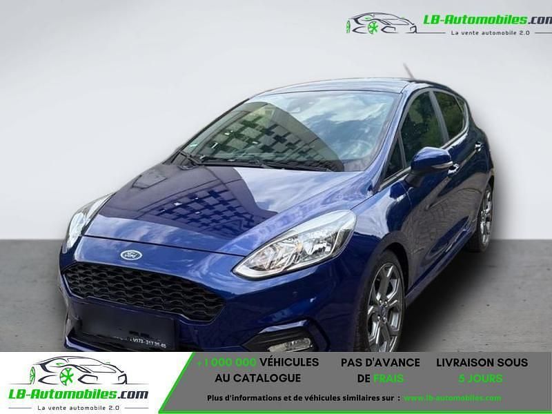 Utilisé 2018 Ford Fiesta Citadine | 18 400 € (Prix juste) - Image 1/4
