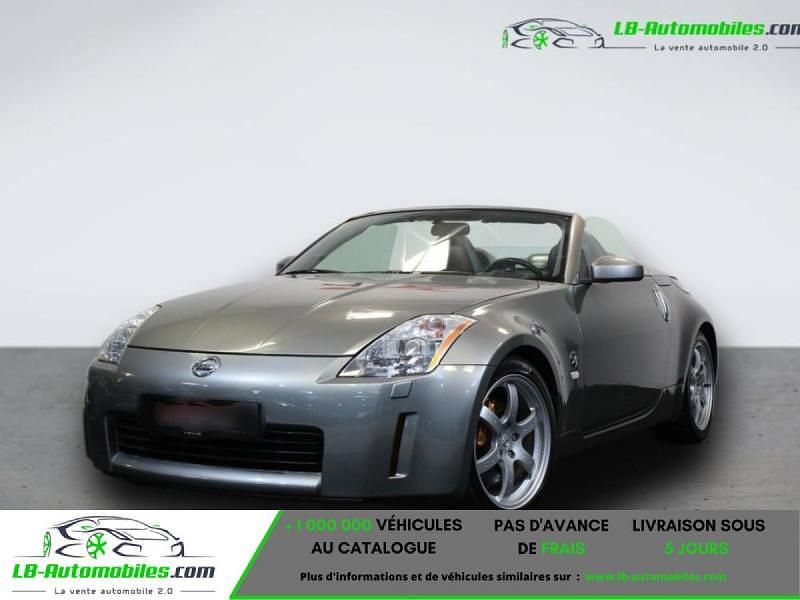 Utilisé 2006 Nissan 350Z Pack Cabriolet | 19 900 € - Image 1/4